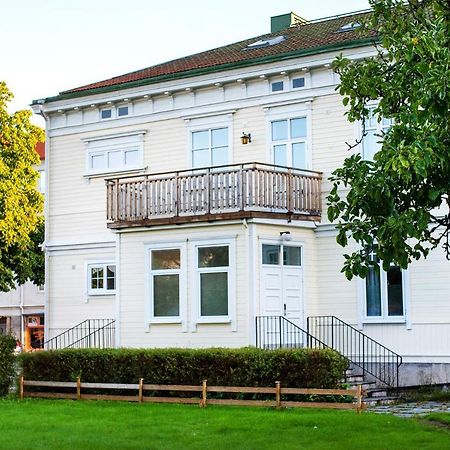 Vaenersborgs Vandrarhem 外观 照片