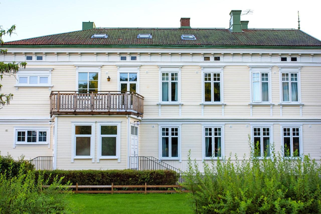 Vaenersborgs Vandrarhem 外观 照片